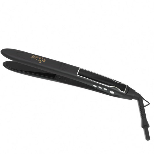 Satin2Silk Ceramic Vibrating Flat Iron