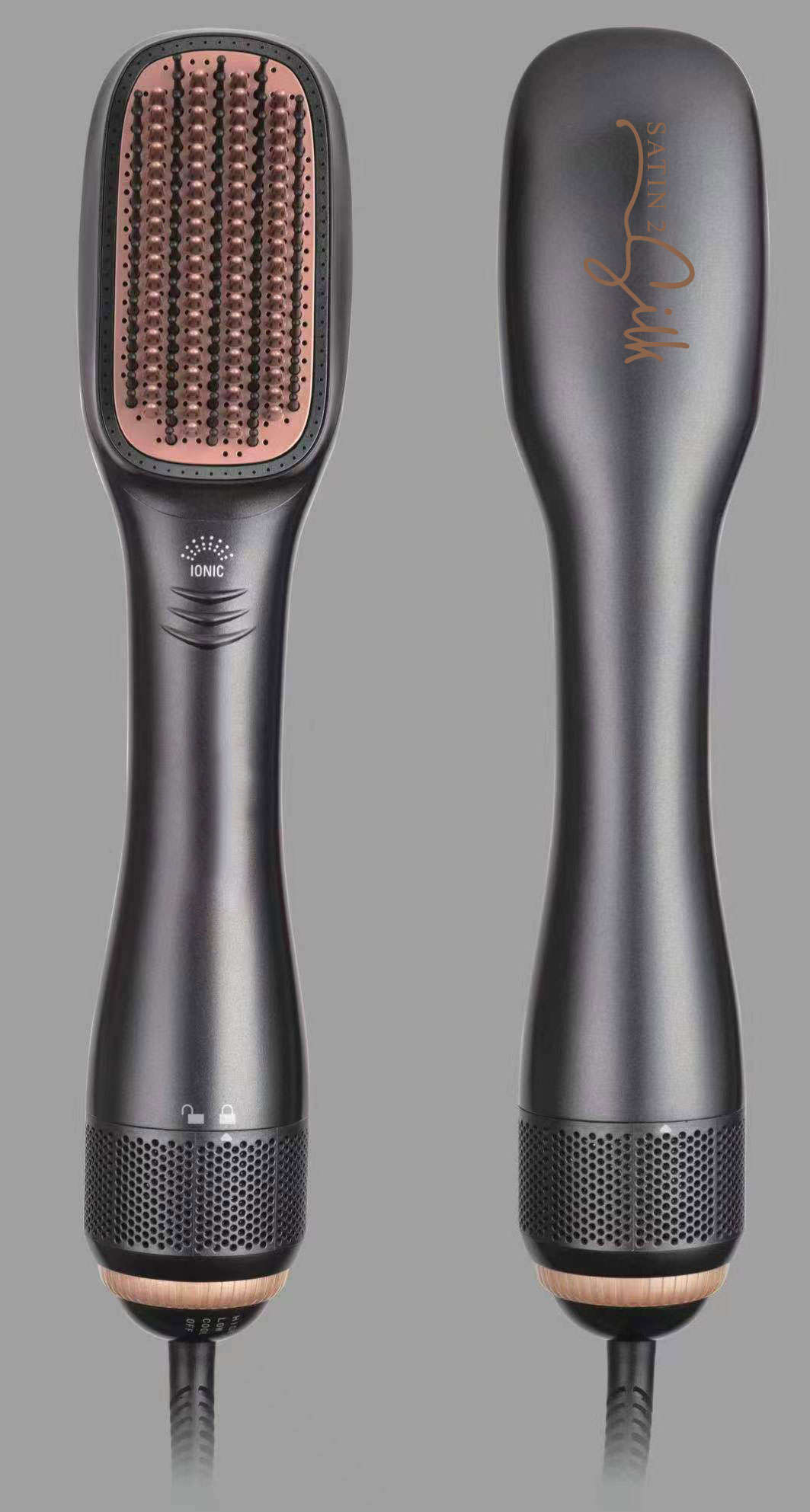 Ceramic hair dryer brush deals
